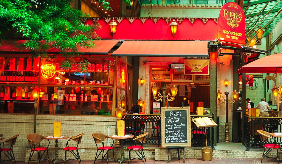 Paris 6 é um dos restaurantes mais lucrativos da cidade