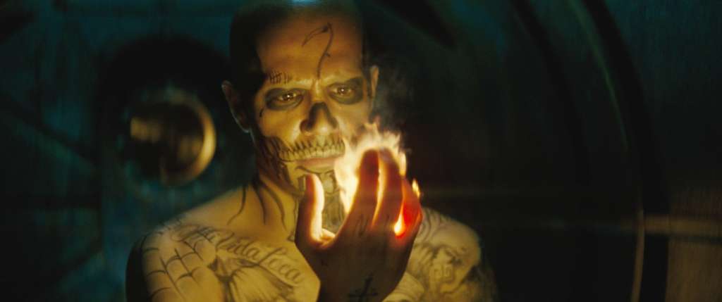 El Diablo (Jay Hernandez), o personagem mais complexo do filme (Divulgação/DC Comics)