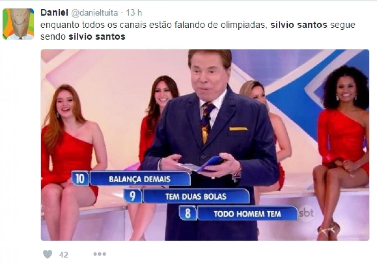 SBT TV, Programa Silvio Santos - Jogo das 3 Pistas