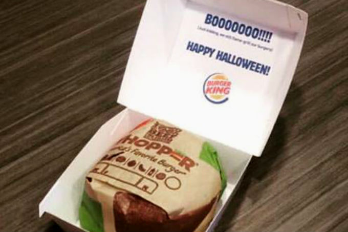 A Guerra dos Hambúrgueres: Burger King x McDonald's