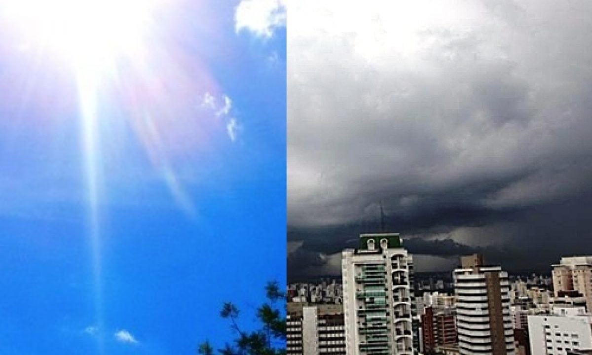 Visit Belo Horizonte - É tanta chuva 💦 que tive que trocar minha vassoura  🧹 por um rodo  ☔️ #BeloHorizonte #chuvoso #chuva #frio #nublado  #paisagem #chuvisco #clima #rain #chuvas #tempo #vento #