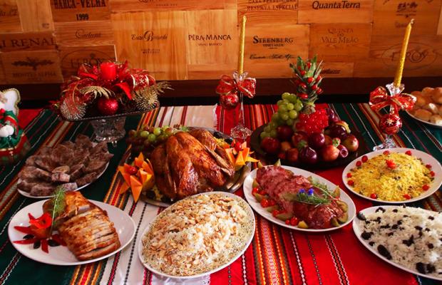 Ainda em dúvida sobre como montar a ceia de Natal? Confira três dicas que vão te salvar Ainda em dúvida sobre como montar a ceia de Natal? Confira três dicas que vão te salvar