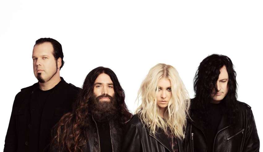 The Pretty Reckless
