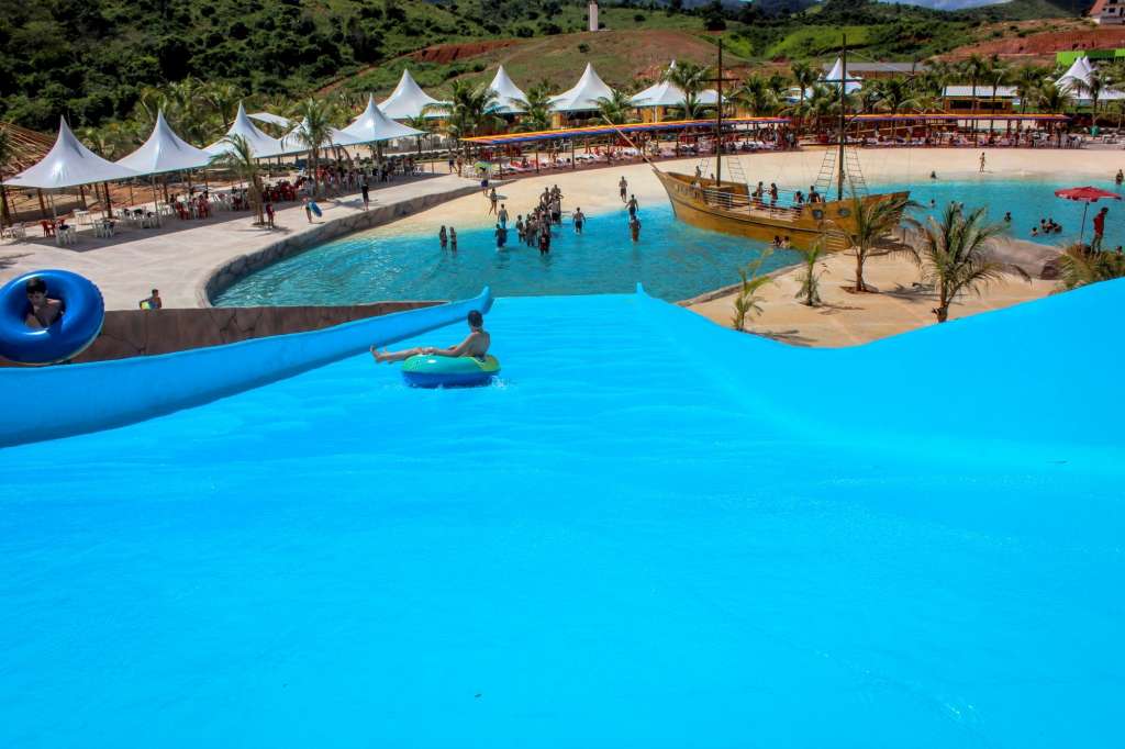 Minas Beach Thermas Resort