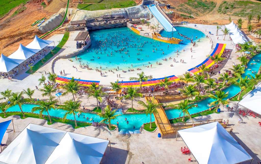 Minas Beach Thermas Resort