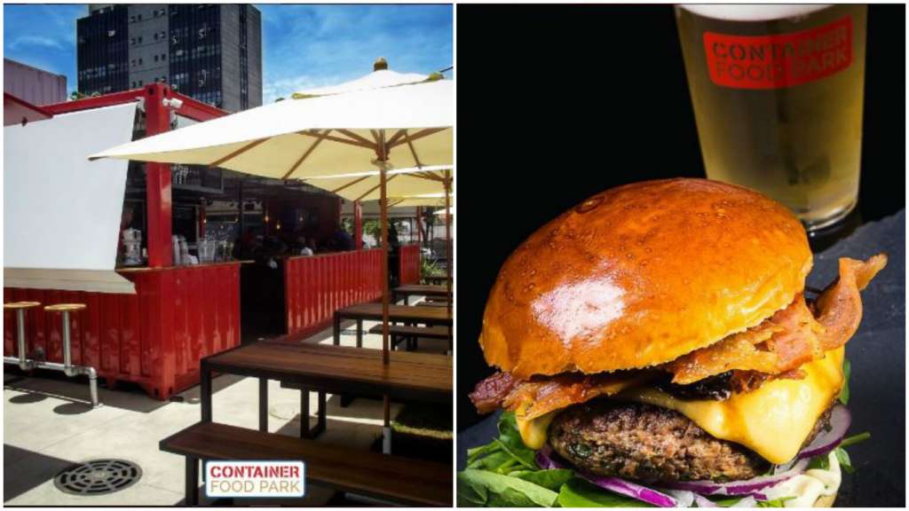 Container Food Park