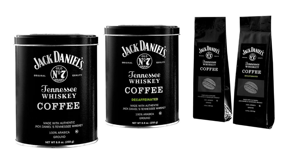 café Jack Daniel's