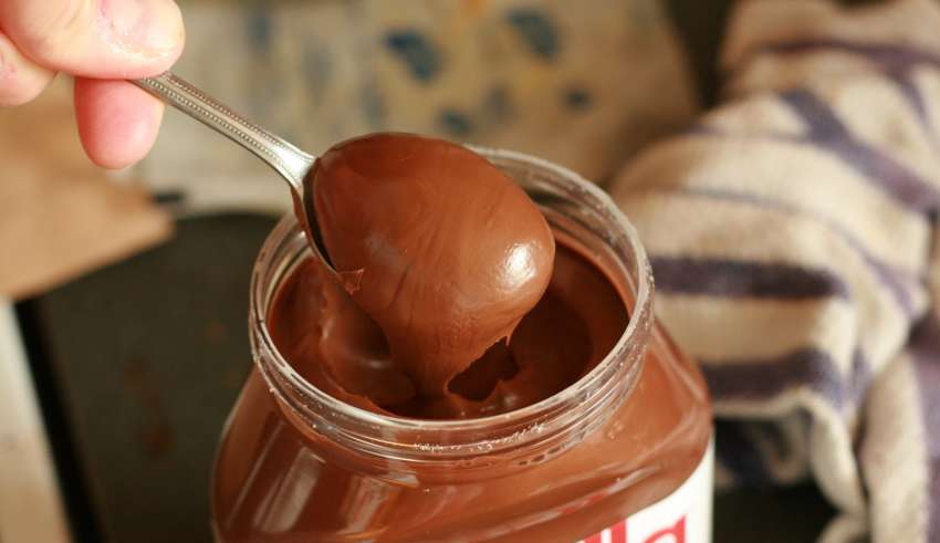 nutella