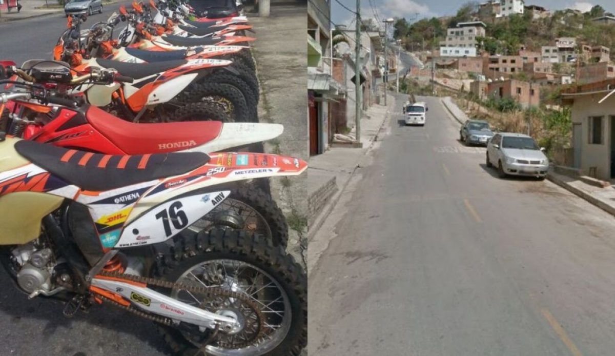 Operação vistoria regularização de motos de trilha em BH e Nova Lima