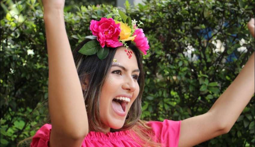 Fantasia de carnaval