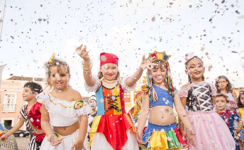 Carnaval infantil