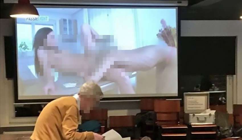 Filme pornô
