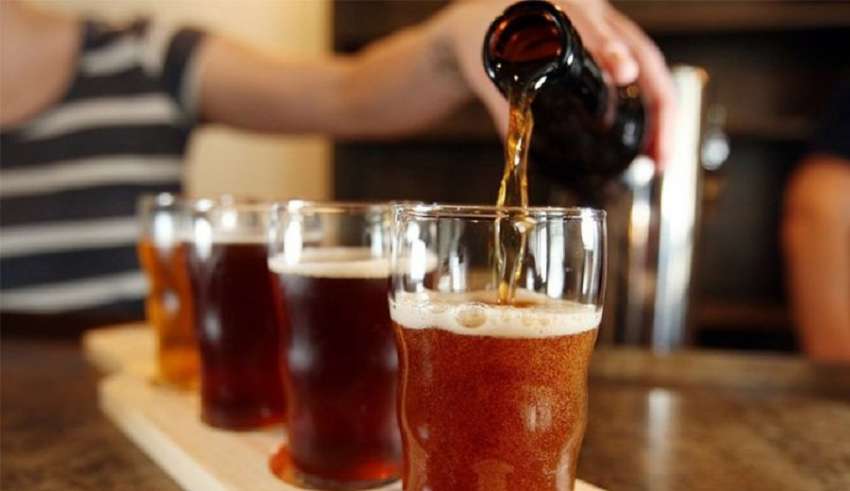 cerveja curso