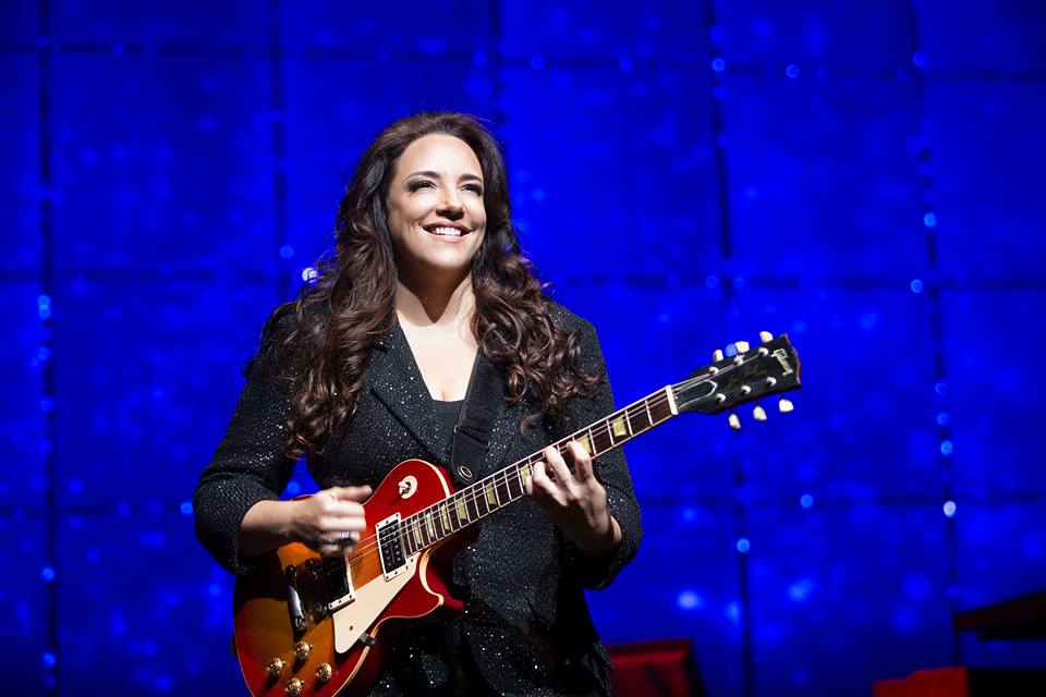 Ana Carolina faz show em BH