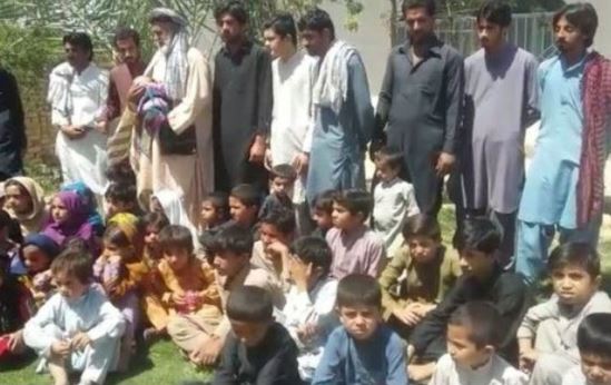 paquistanês 54 filhos