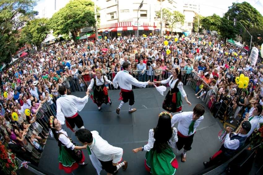 Festa Tradicional Italiana reúne em BH gastronomia, música e mais