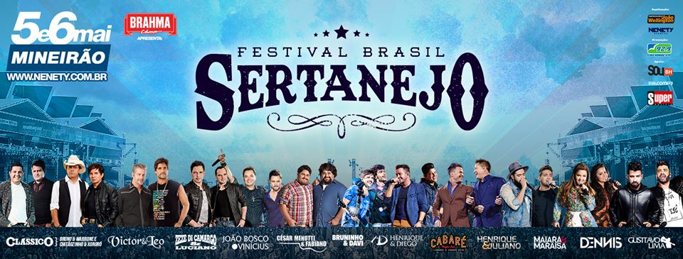 Festival Brasil Sertanejo