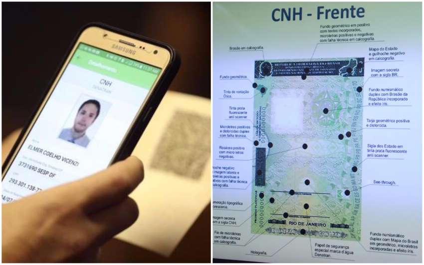 Como Descobrir O Cep De Emissão Da Cnh