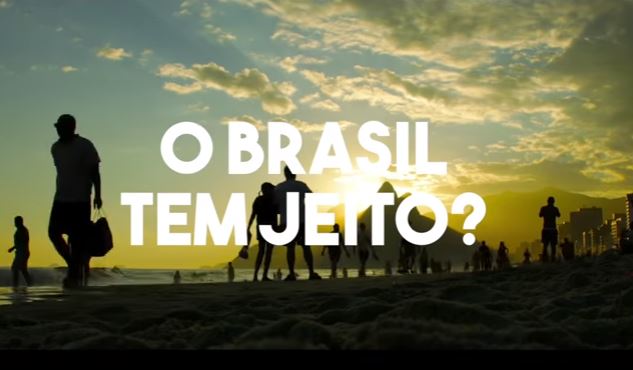 vídeo jeito brasileiro