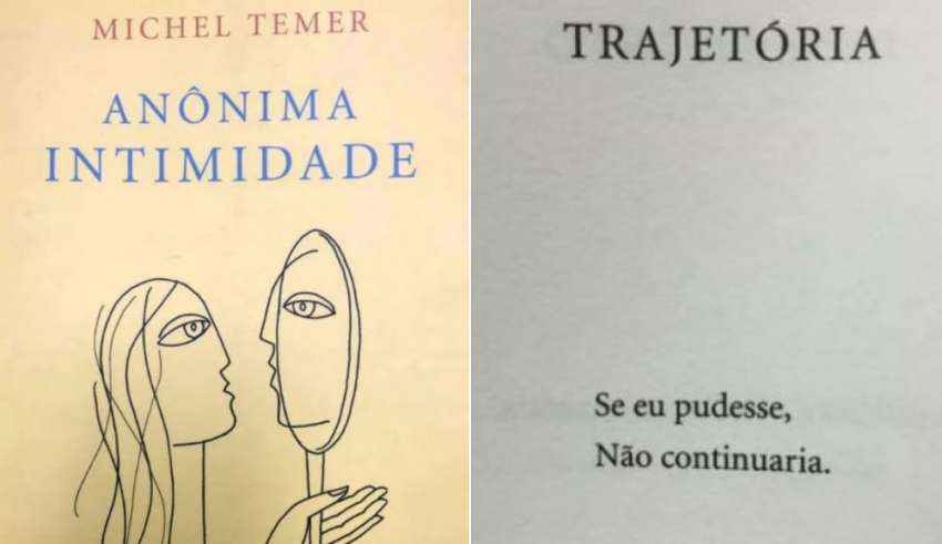 michel temer poesias