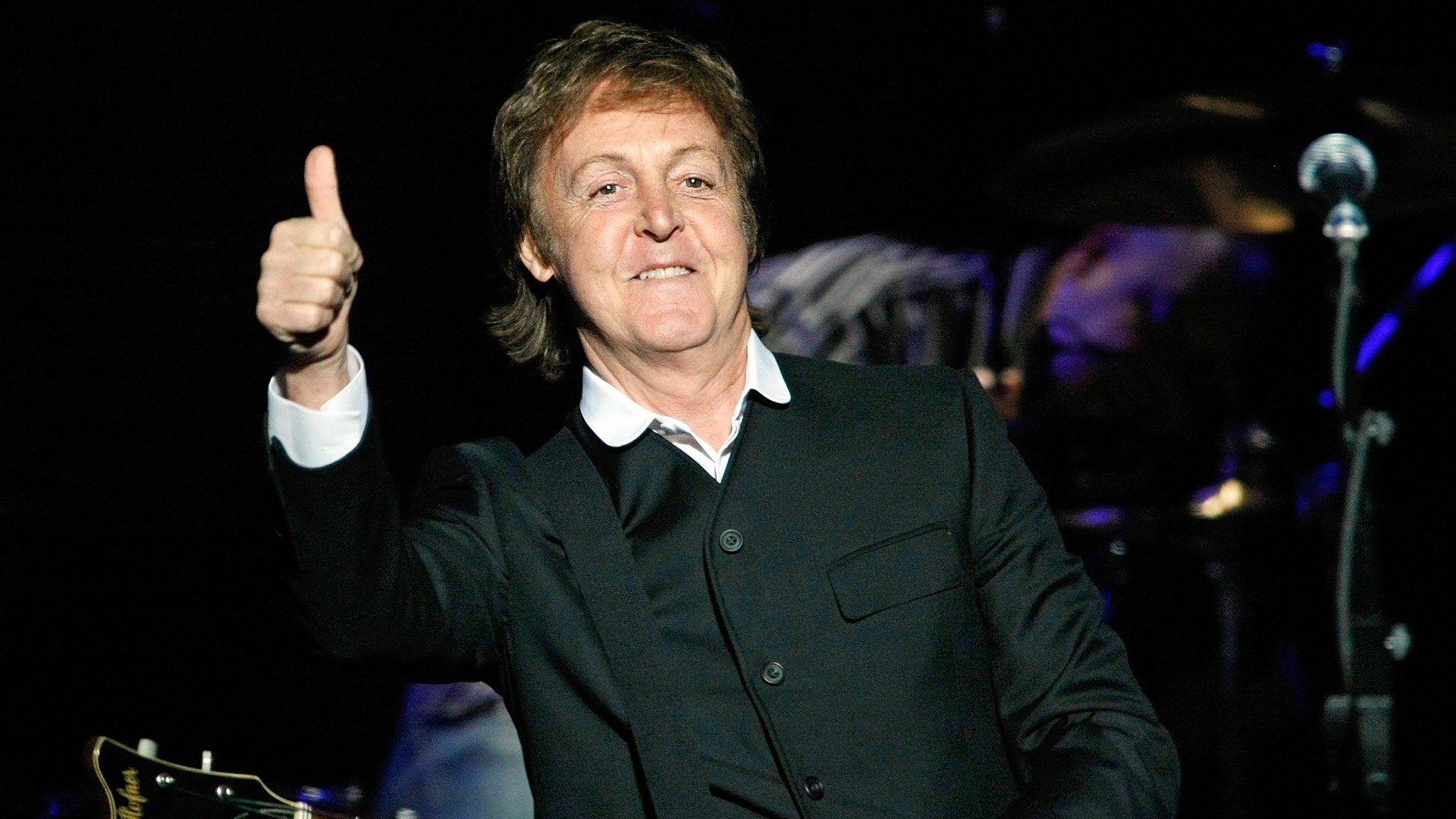 Paul McCartney fará show em BH