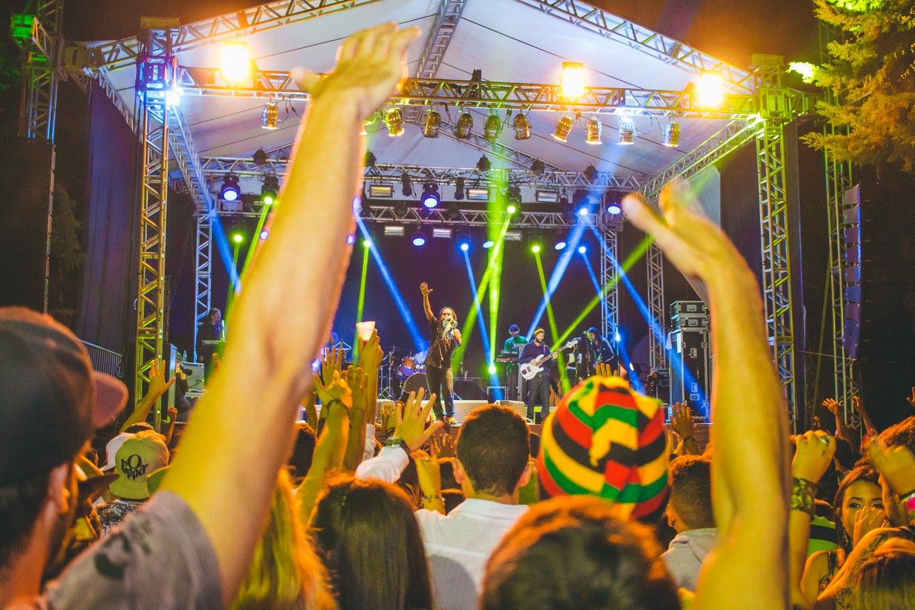 Vibra! Festival leva shows, arte e esportes ao Parque Municipal; GANHE