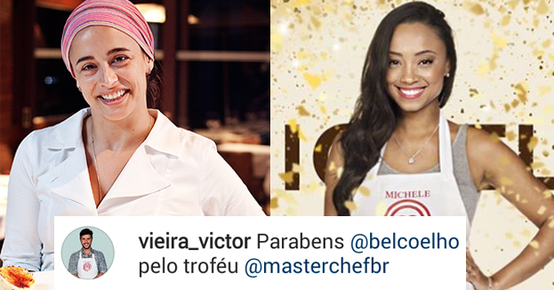 Ex MasterChef debocha de vencedora do reality Paola defende