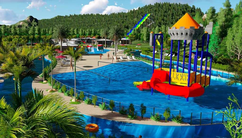 Novo parque aquático infantil da Sede Social BH está disponível a partir do  sábado, 04 de setembro - APCEF/MG