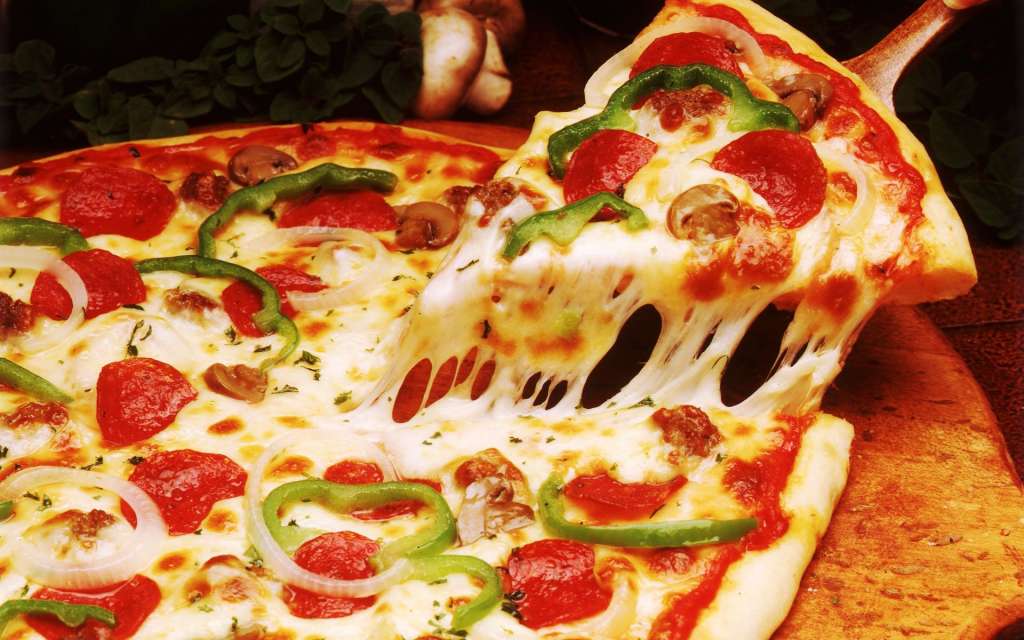 Festival de Pizza