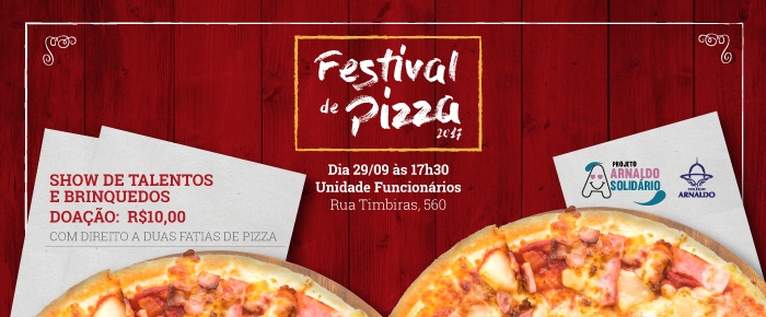 festival de pizza