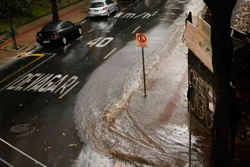 Vai Sair De Casa Bh Pode Ter Chuvas Fortes Com Rajadas De Vento E