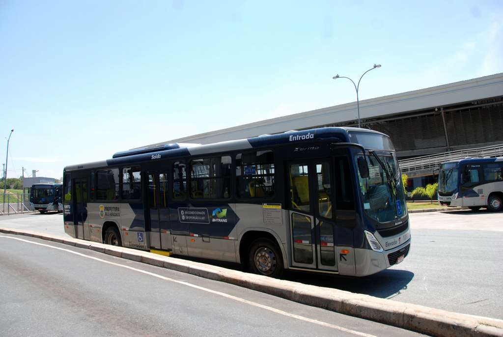 Onibus De Belo Horizonte Para Campo Grande