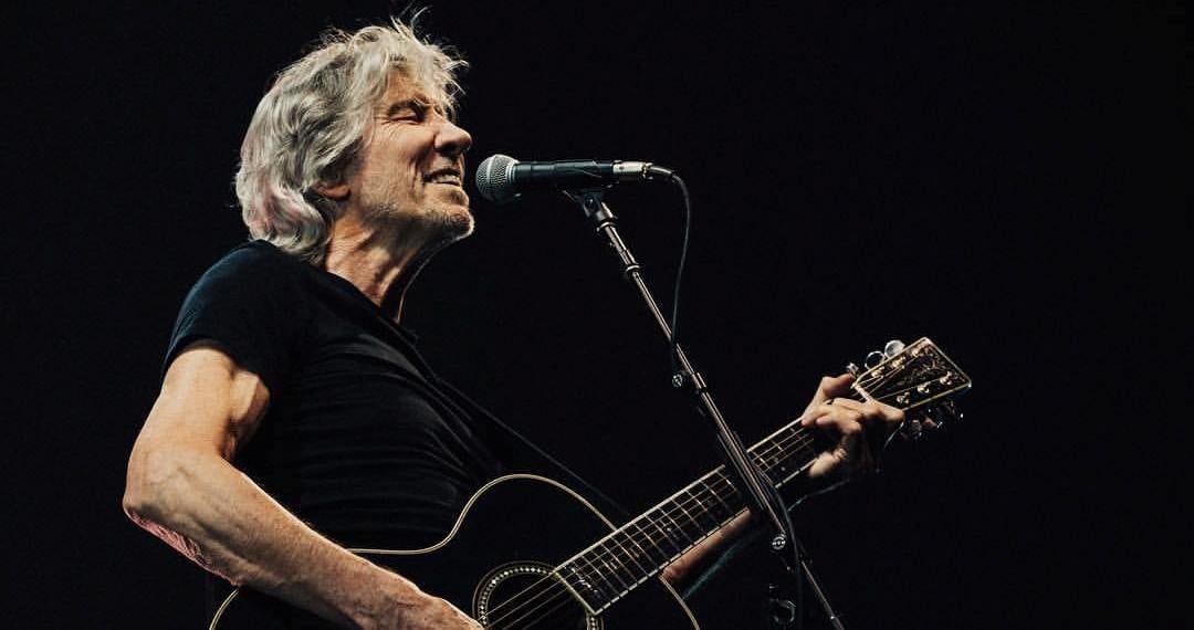 Roger Waters é ex-baixista e vocalista da banda Pink Floyd