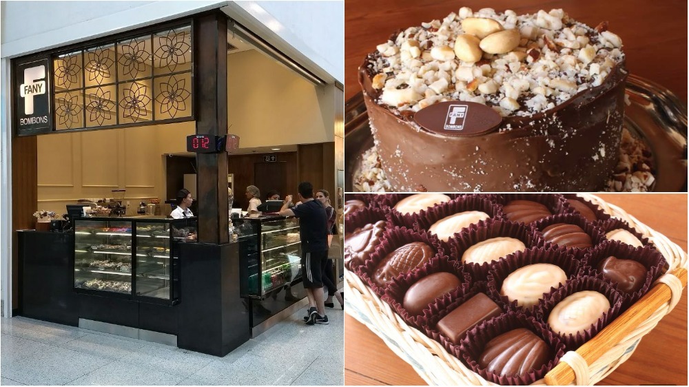 Tradicional doceria Fany Bombons inaugura loja no Pátio Savassi