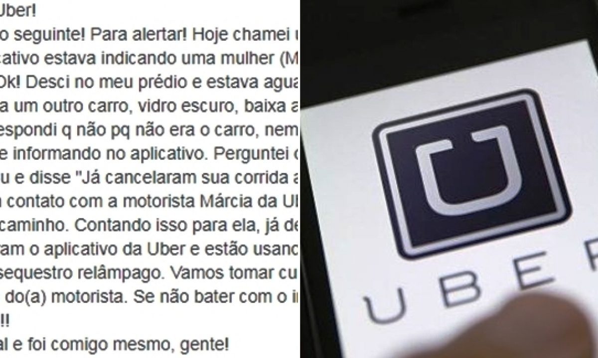 Chamar Uber pelo WhatsApp? Veja como pedir uma corrida de Uber