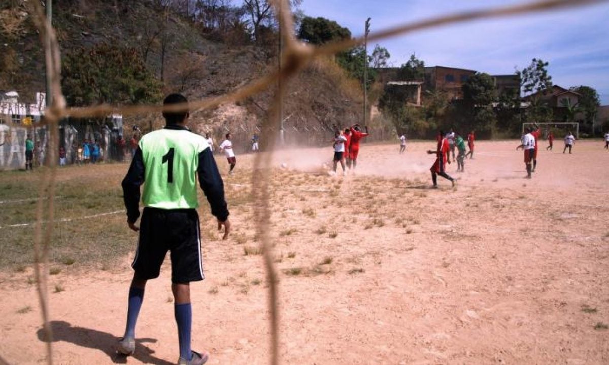 Copa Centenário inicia os jogos de mais uma categoria neste domingo