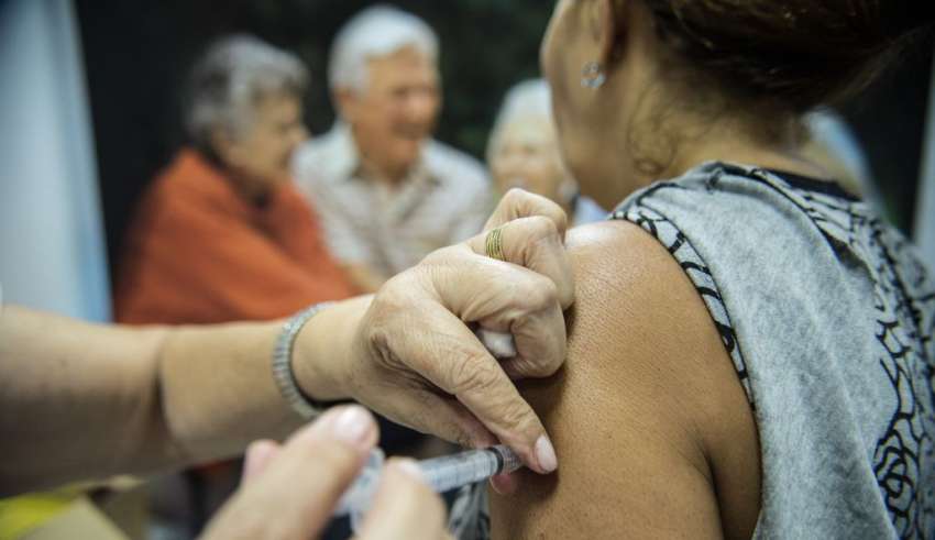 Vacinação contra febre amarela é liberada em todos municípios de SC