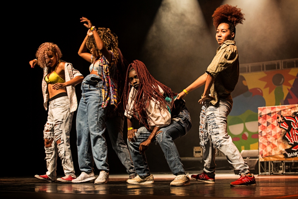 Palco Hip Hop Danças Urbanas debate diversidade em BH; ingressos a R$1