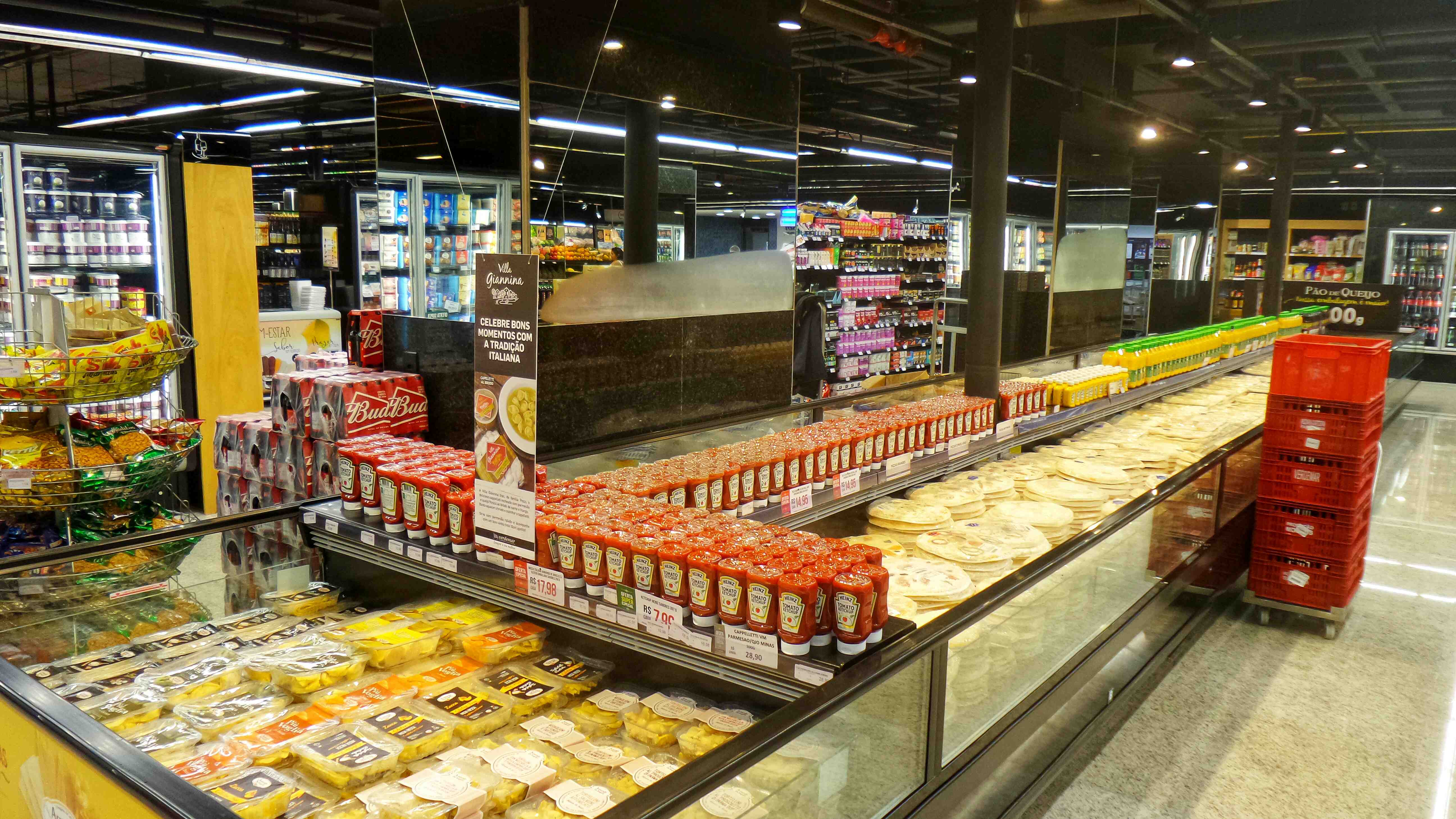 Belo Horizonte - MG - Supermercados BH