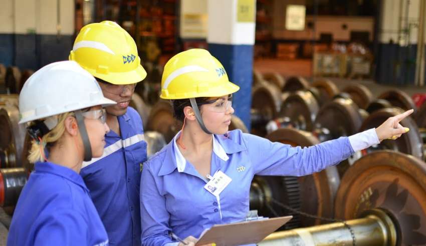 MRS Logística abre vagas para programa de estágio em Minas