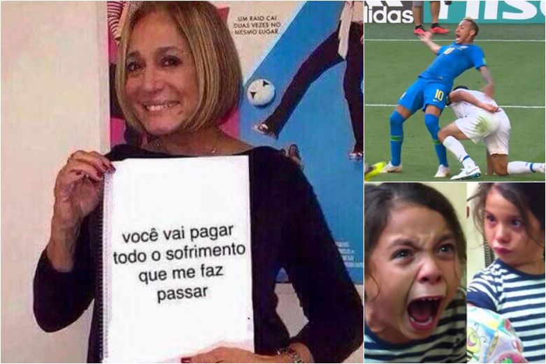Mais um passo para o Hexa: os melhores memes da vitória do Brasil