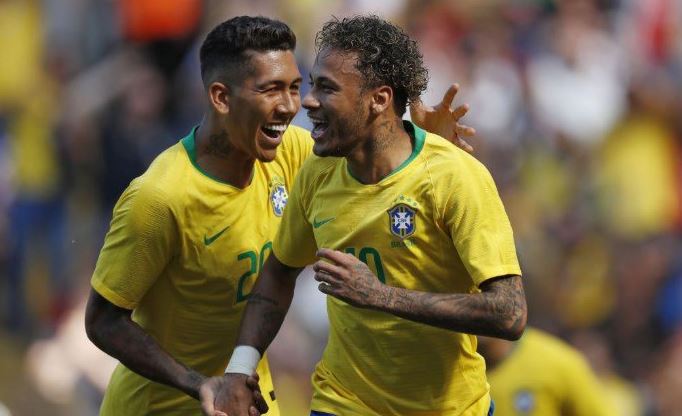 Neymar Brilha Na Volta Aos Gramados E Brasil Vence Amistoso; Veja Os Gols