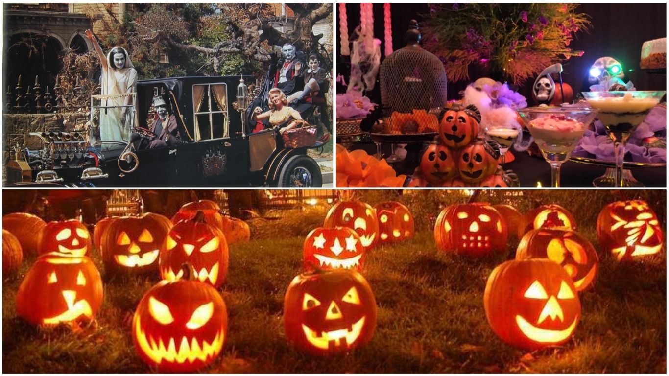 16 ideias de Halloween  decoração de festa halloween, festas de haloween,  festa halloween