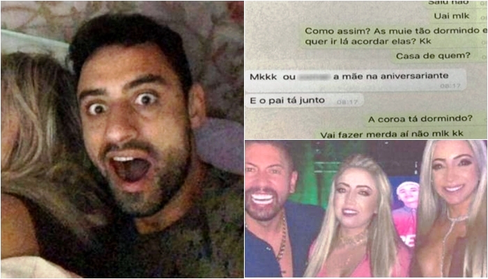 Vídeos Mostram Jogador Daniel Na Festa Da Filha Do Empresário Que O Assassinou 