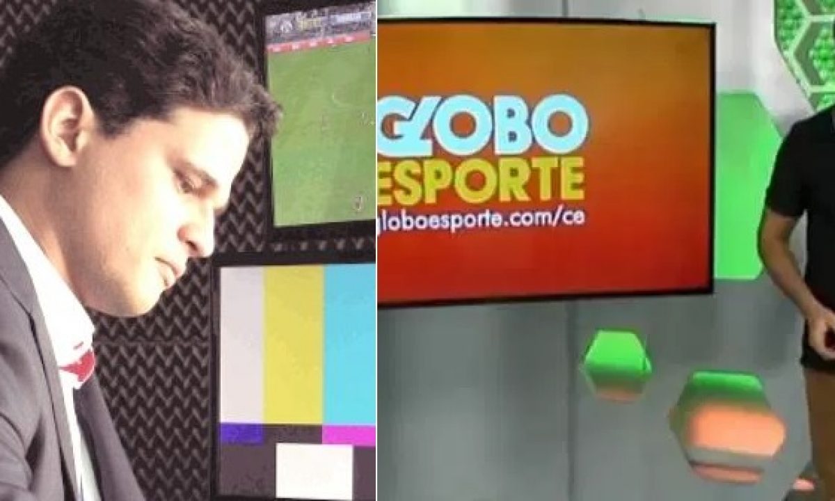 Apresentador do Globo Esporte desabafa após pedir demissão