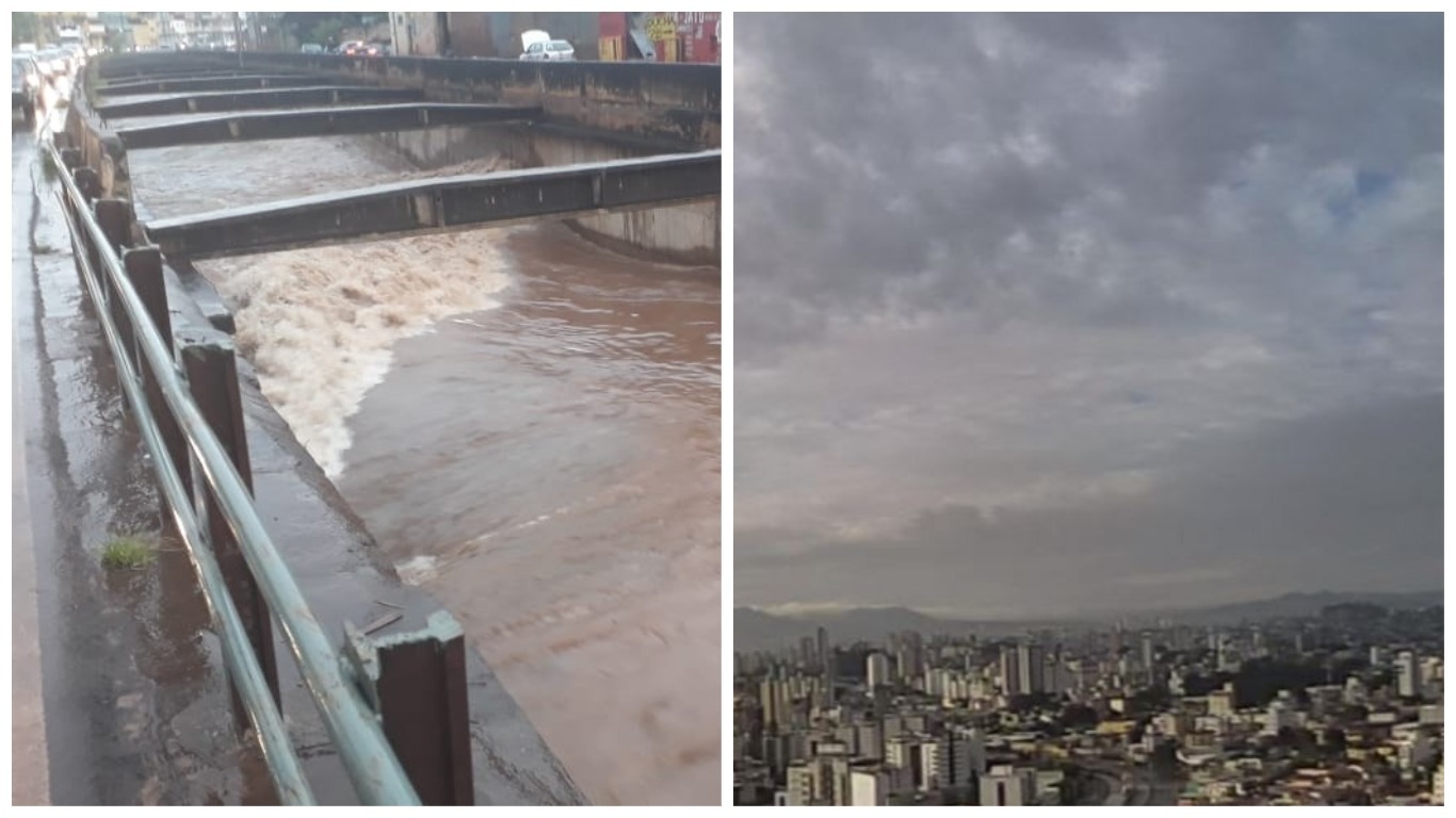 ATENÇÃO! Sábado De Carnaval Deve Ter Chuva Forte E Ventos De Até 50 Km ...