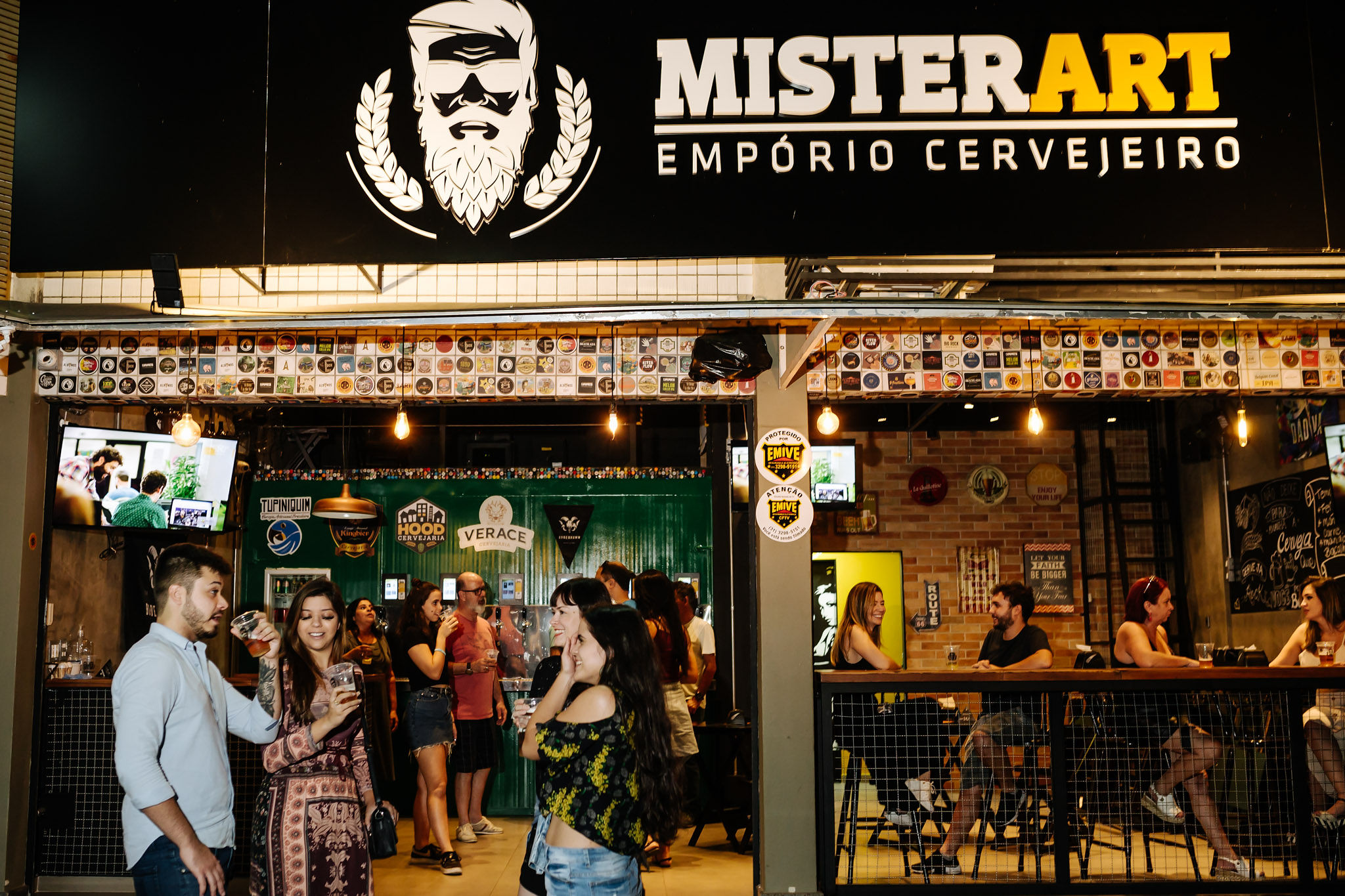 Mister Art comemora dois meses de sucesso; tem PROMOÇÃO!