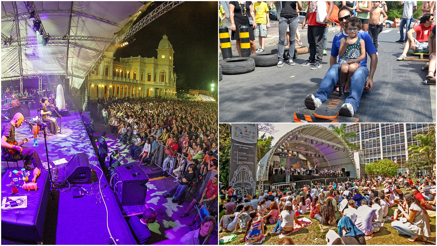 Guia Da Virada Confira A Programa O Completa Evento Cultural De Bh