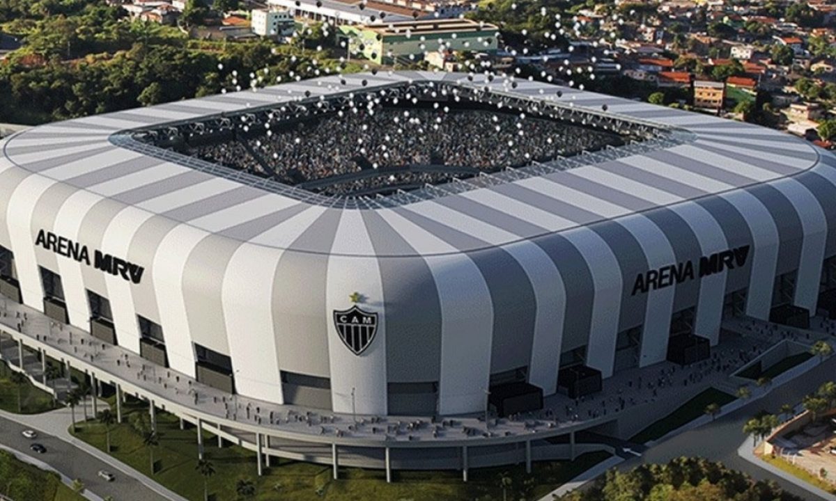 Atlético-MG prioriza venda online e chega a 500 mil ingressos