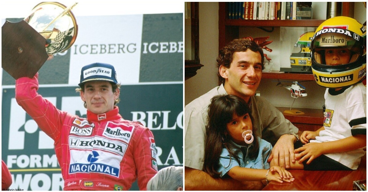 Vinte cinco anos sem Ayrton Senna: Internet é tomada por homenagens